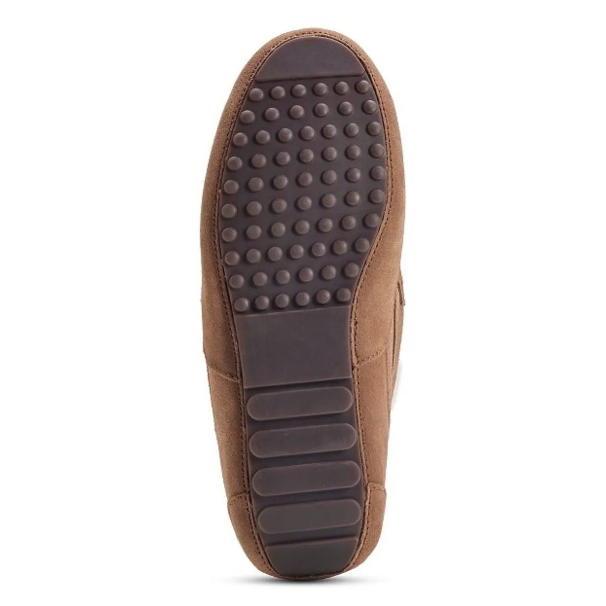Men's Moccasin Slippers