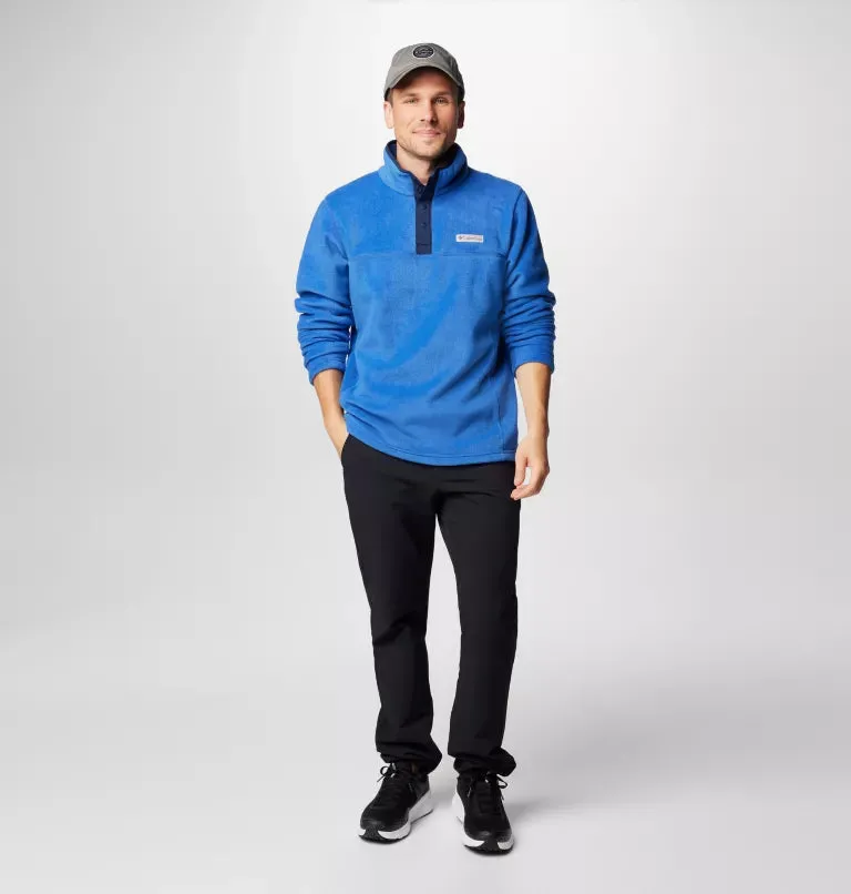 Men's Steens Mountain™ II Half Snap Fleece