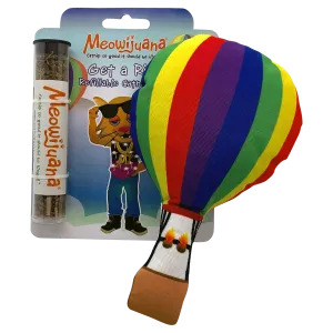 Meowijuana "Get a Rise" Balloon Toy