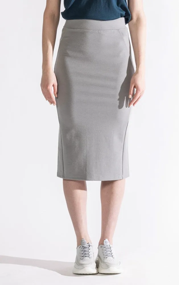 MERINO  SKIRT- CLEARANCE