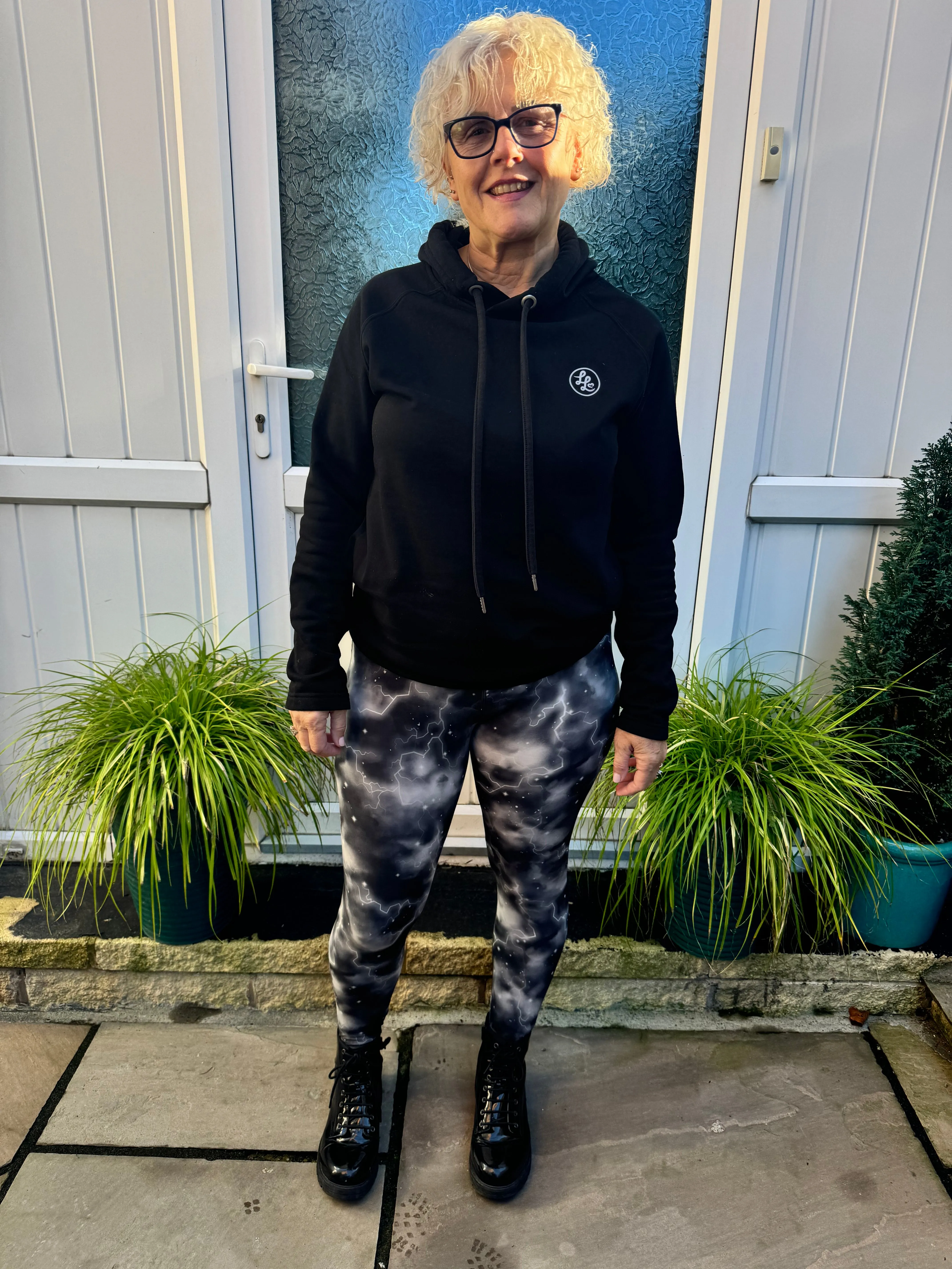 Midnight Strike CASUAL Leggings