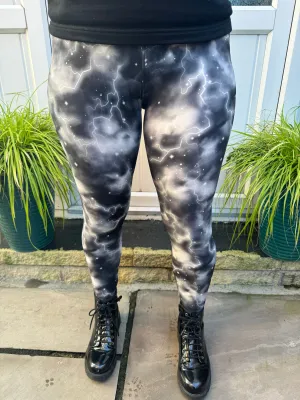 Midnight Strike CASUAL Leggings