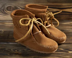 Minnetonka Child's Tramper Boot