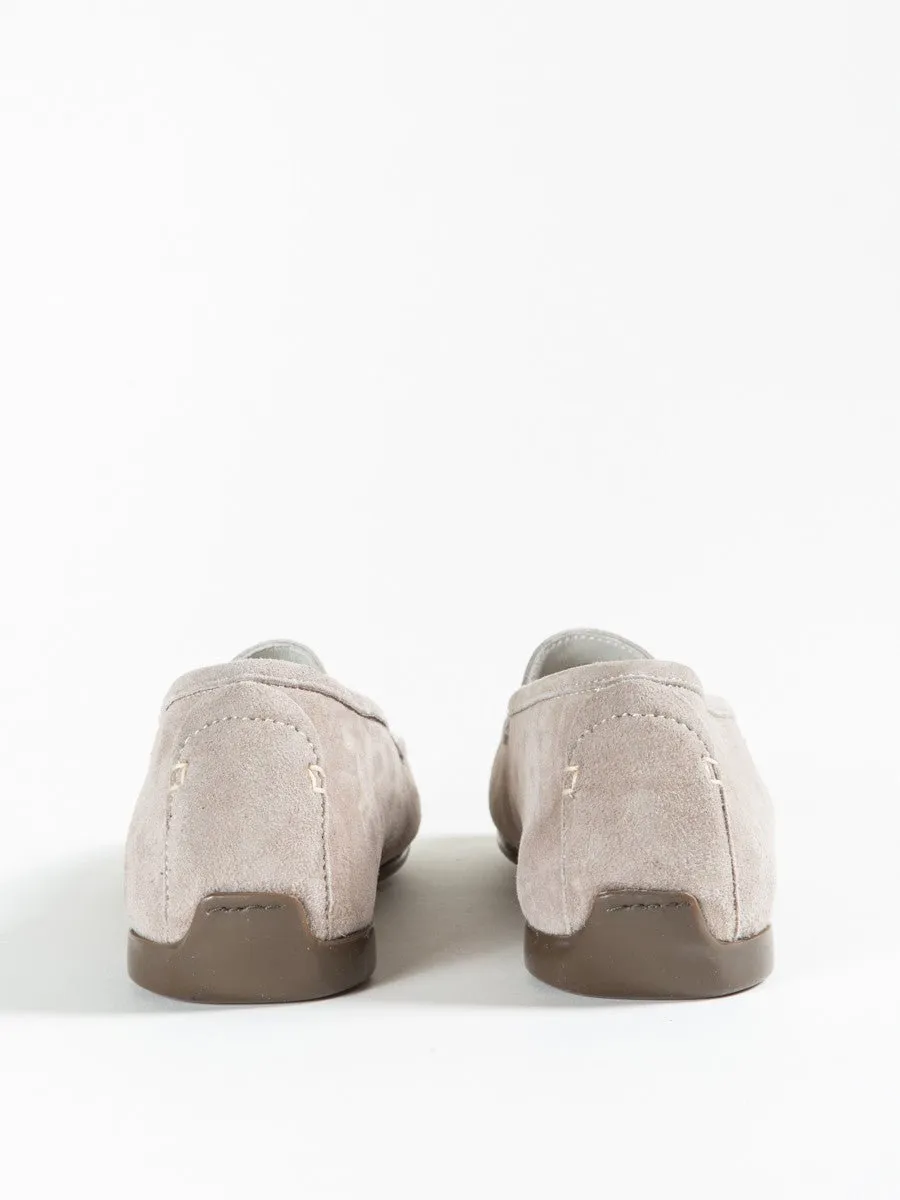 moccasin - dusty
