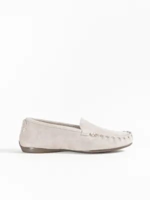moccasin - dusty