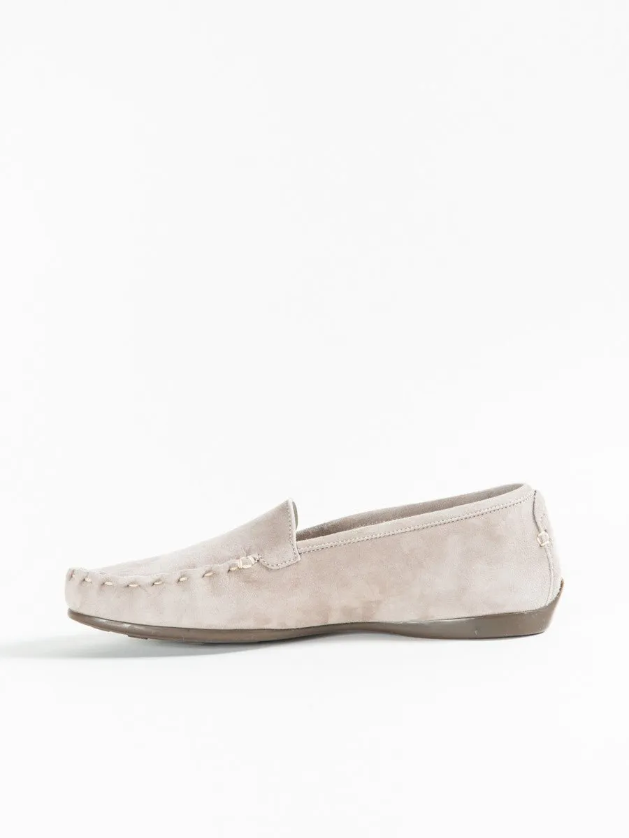 moccasin - dusty