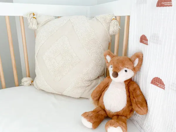 Mon Ami Finn The Fox Plush Toy