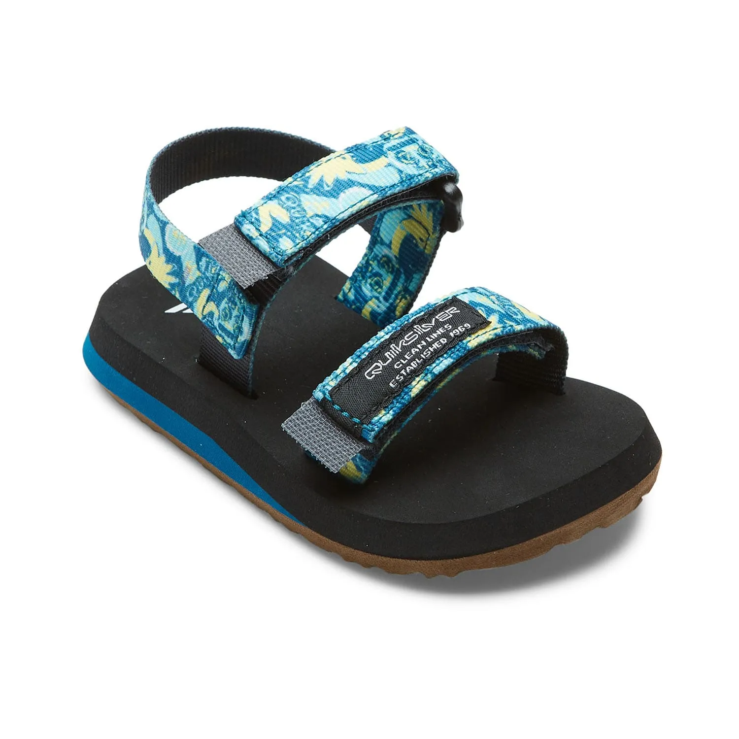 Monkey Caged Todler Slippers Xbby
