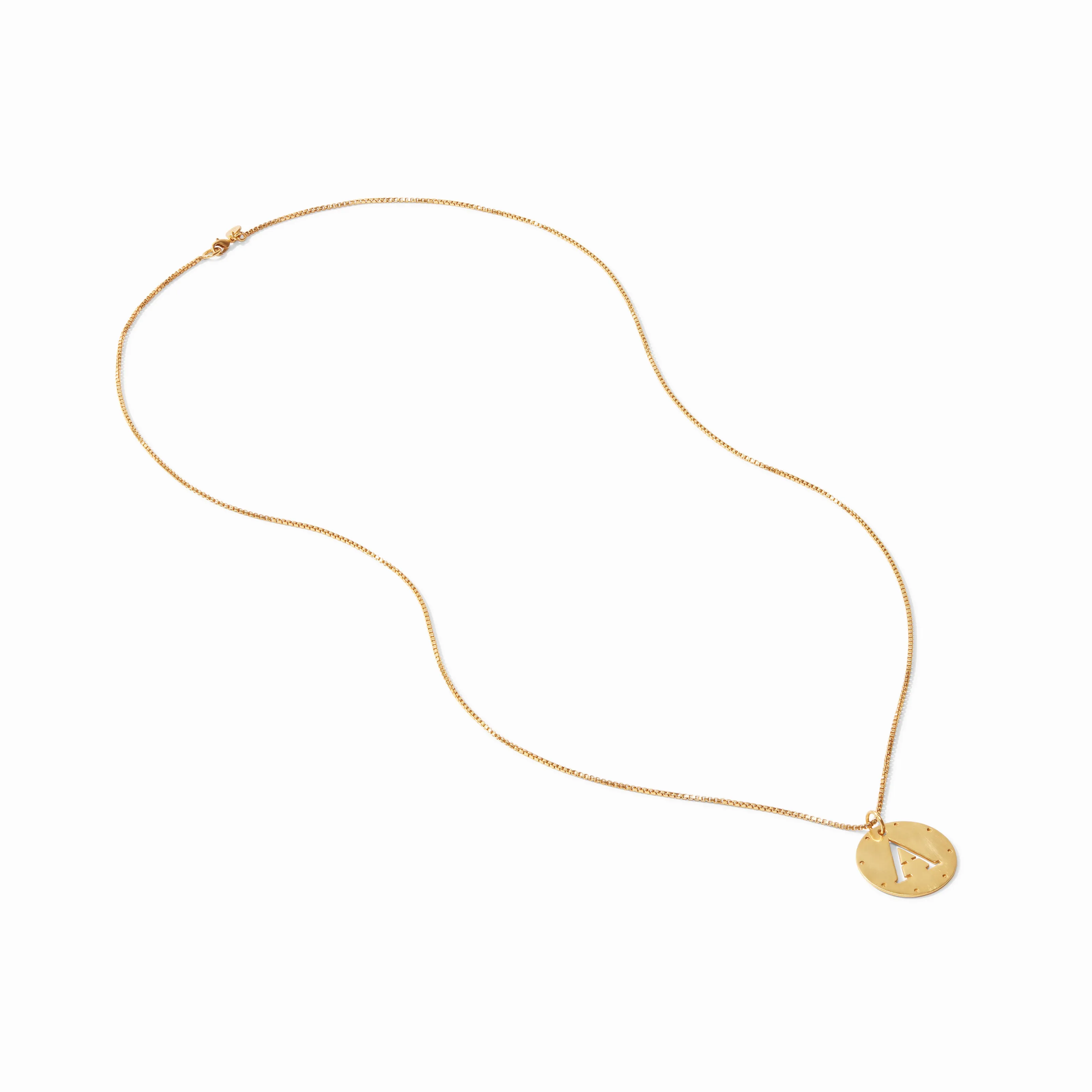 Monogram Pendant