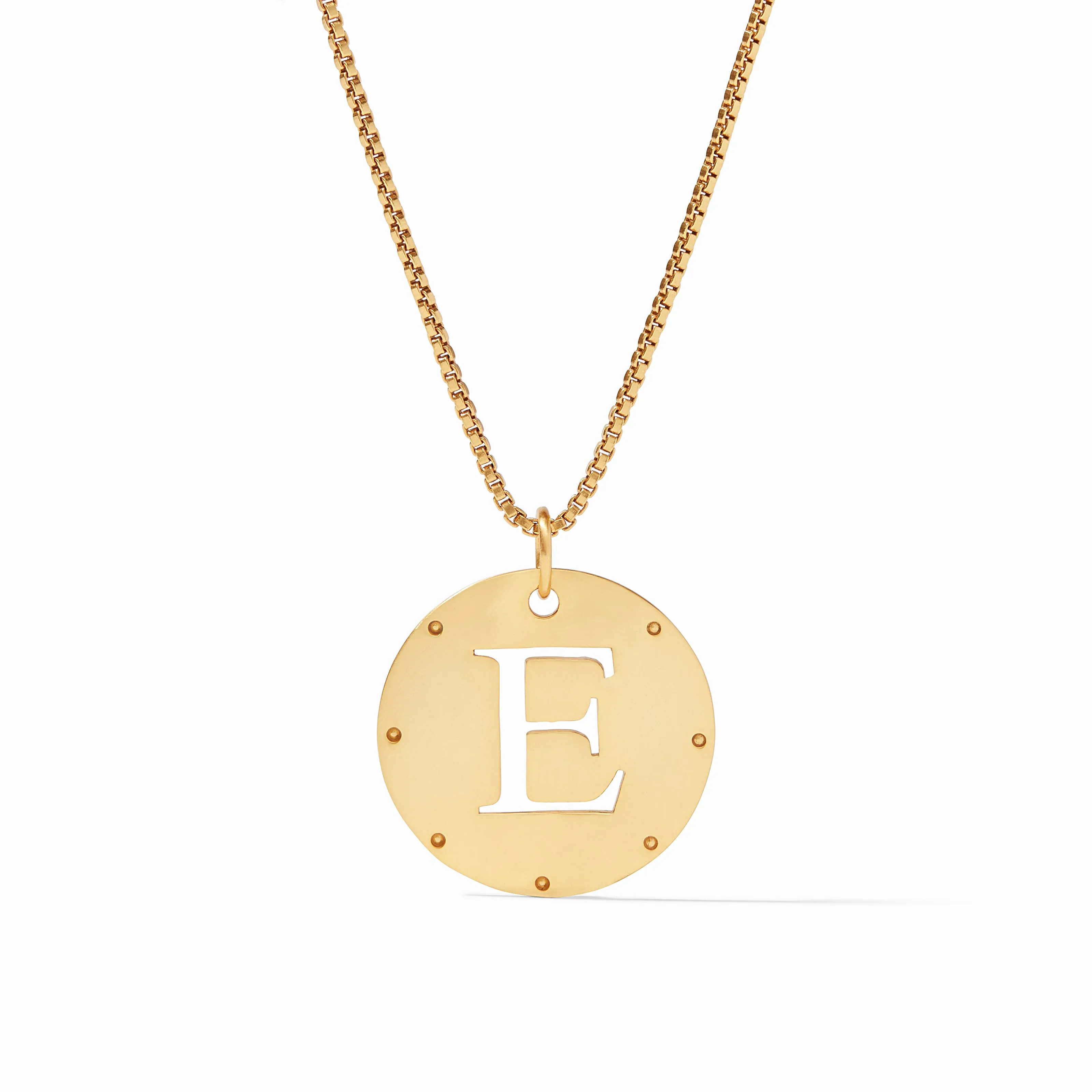 Monogram Pendant