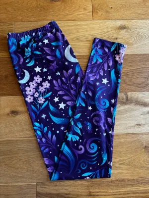 Moondrop Meadow CASUAL Leggings