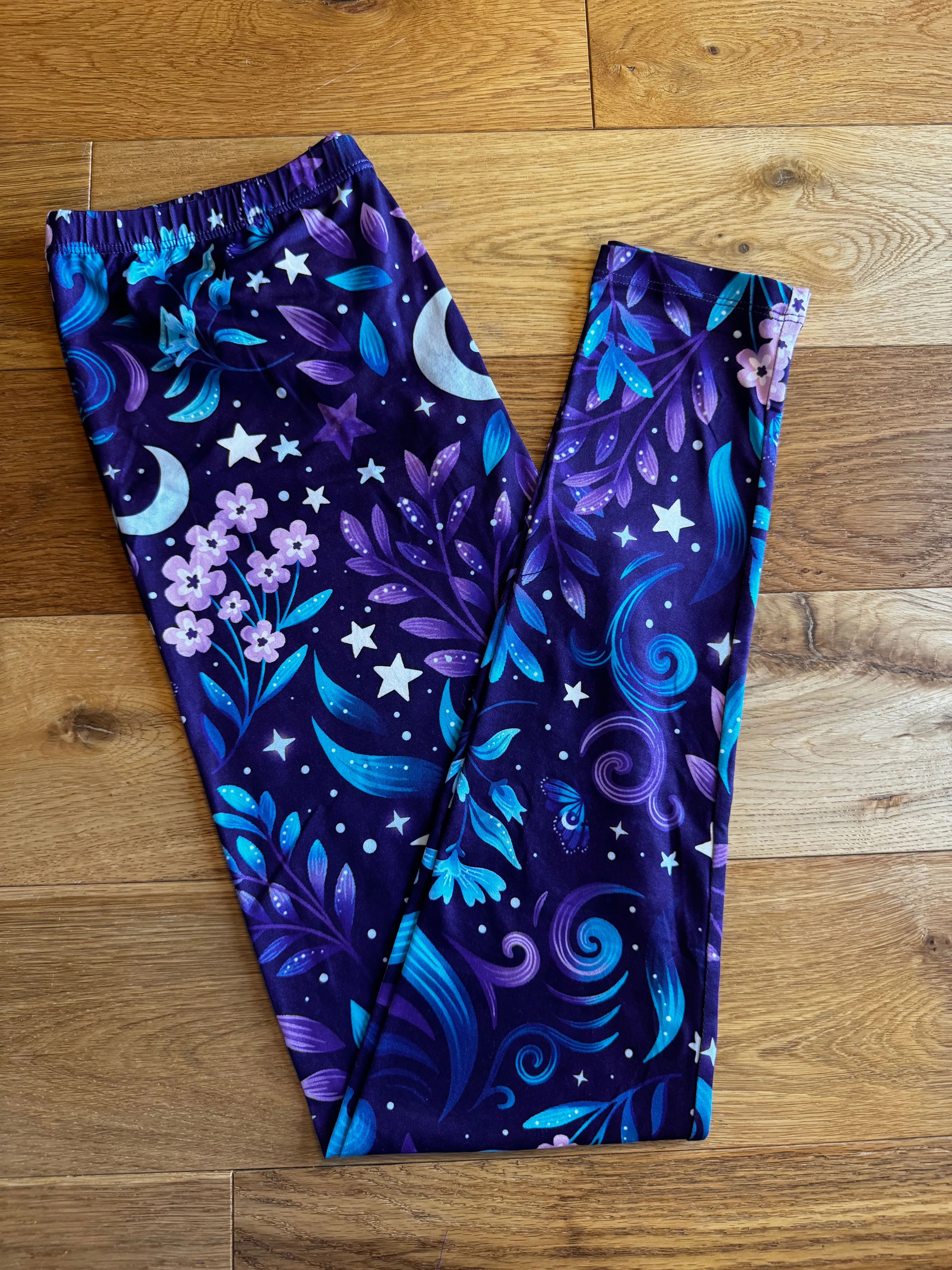 Moondrop Meadow CASUAL Leggings