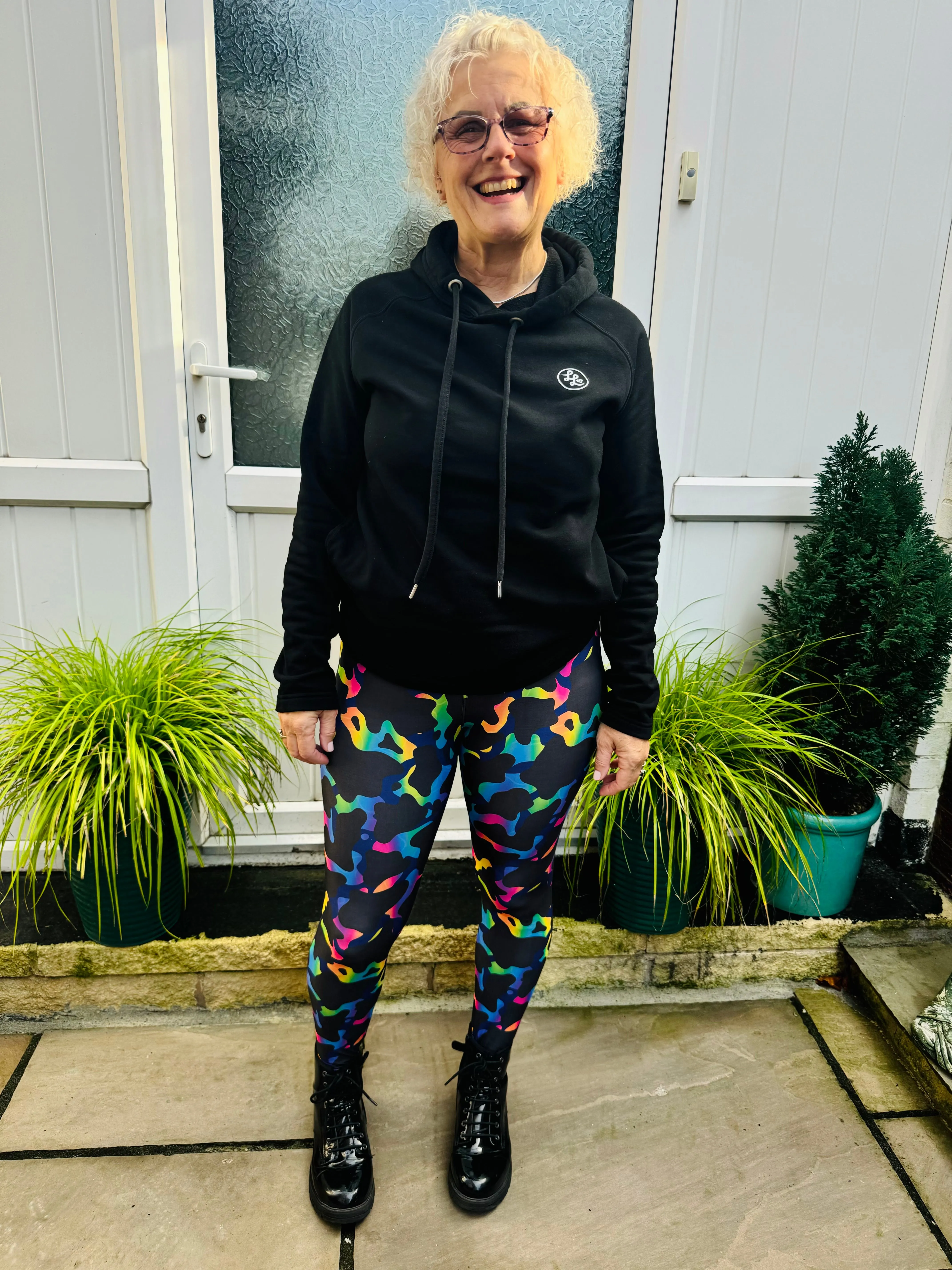 Moover Groover CASUAL Leggings
