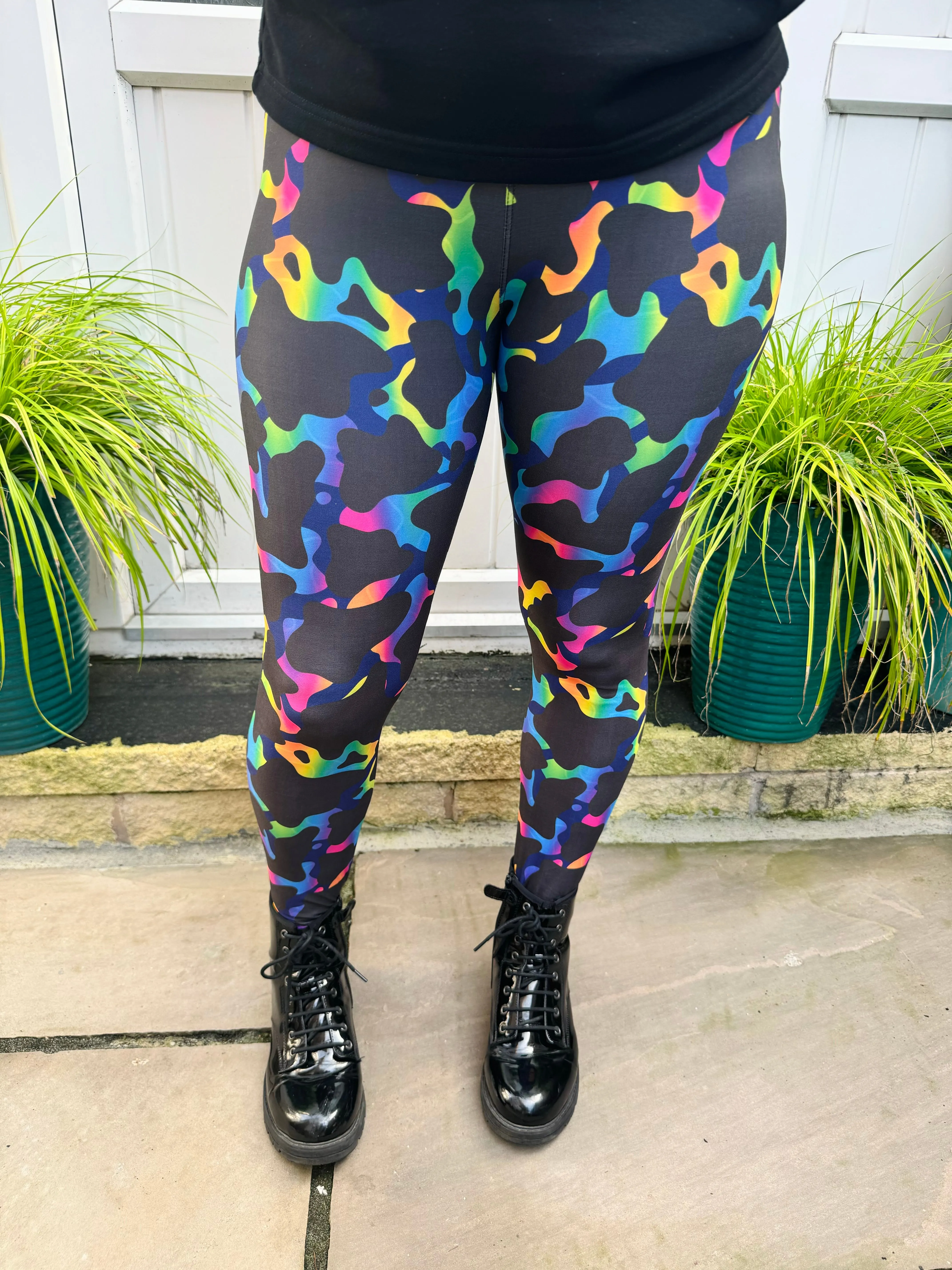 Moover Groover CASUAL Leggings