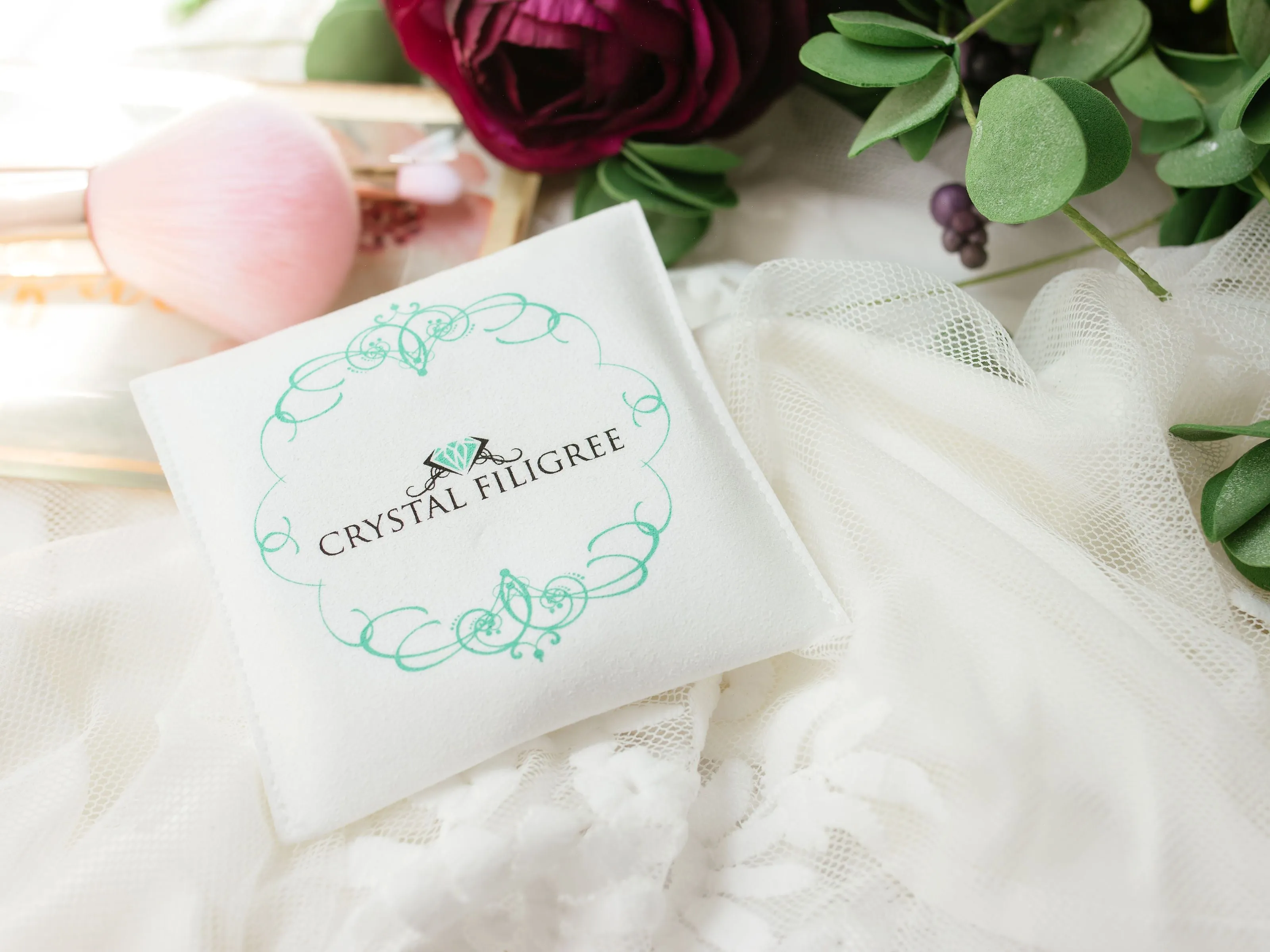 Mother of the Groom Compact Mirror