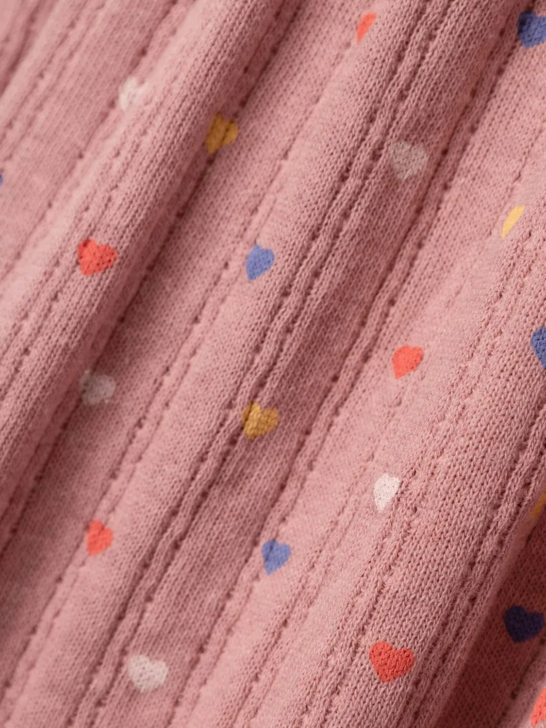NAME IT | Baby Girl Long Sleeved Dress
