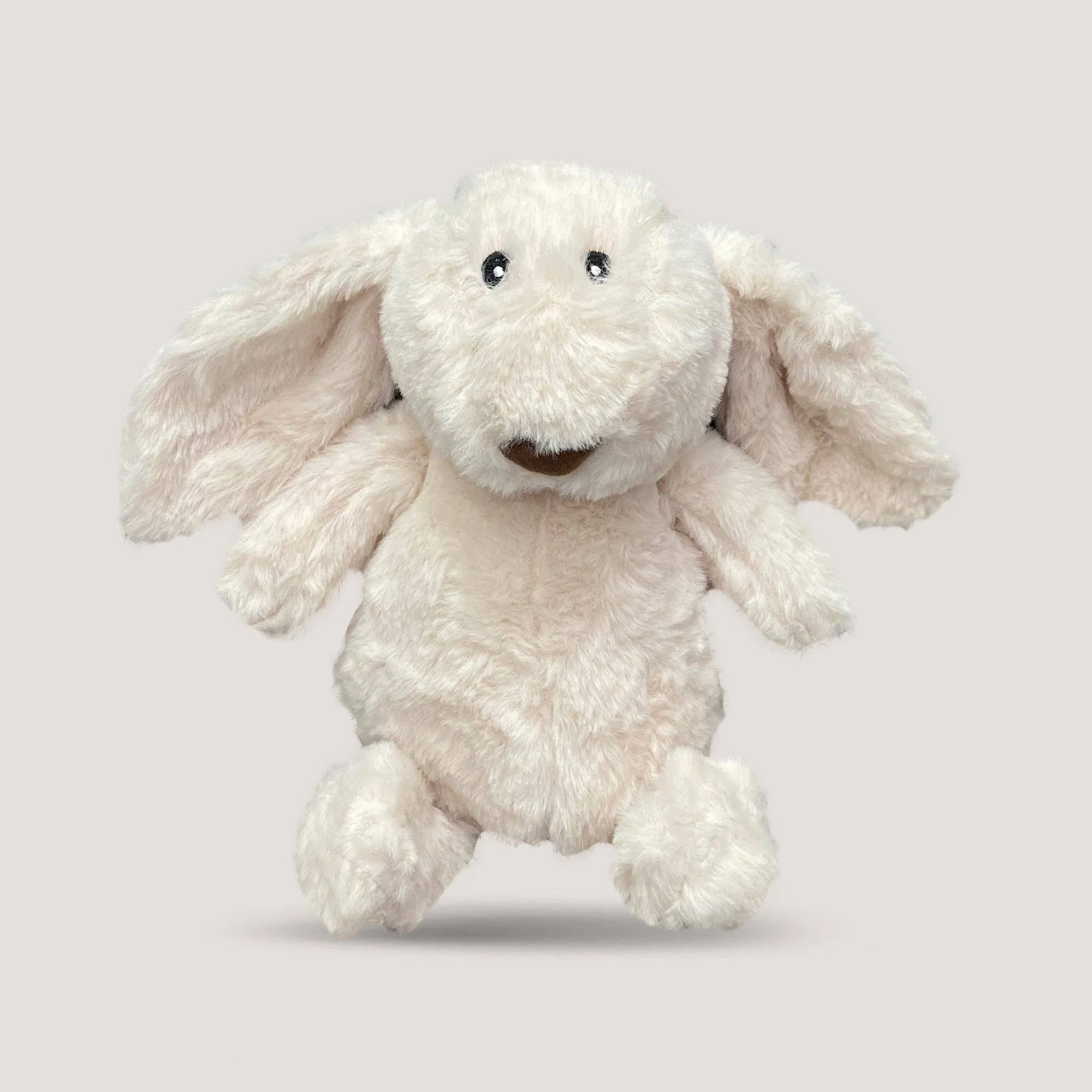 Nandog Pet Gear - My BFF Long Ear Rabbit - White