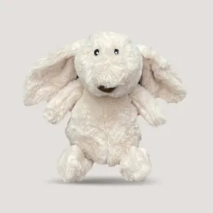 Nandog Pet Gear - My BFF Long Ear Rabbit - White