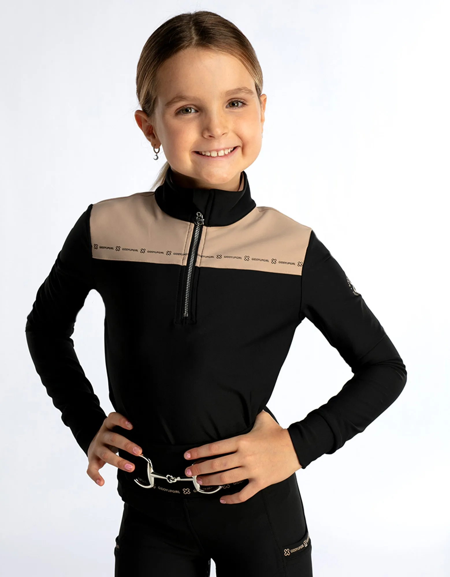 NEW Girls Mia Base Layer