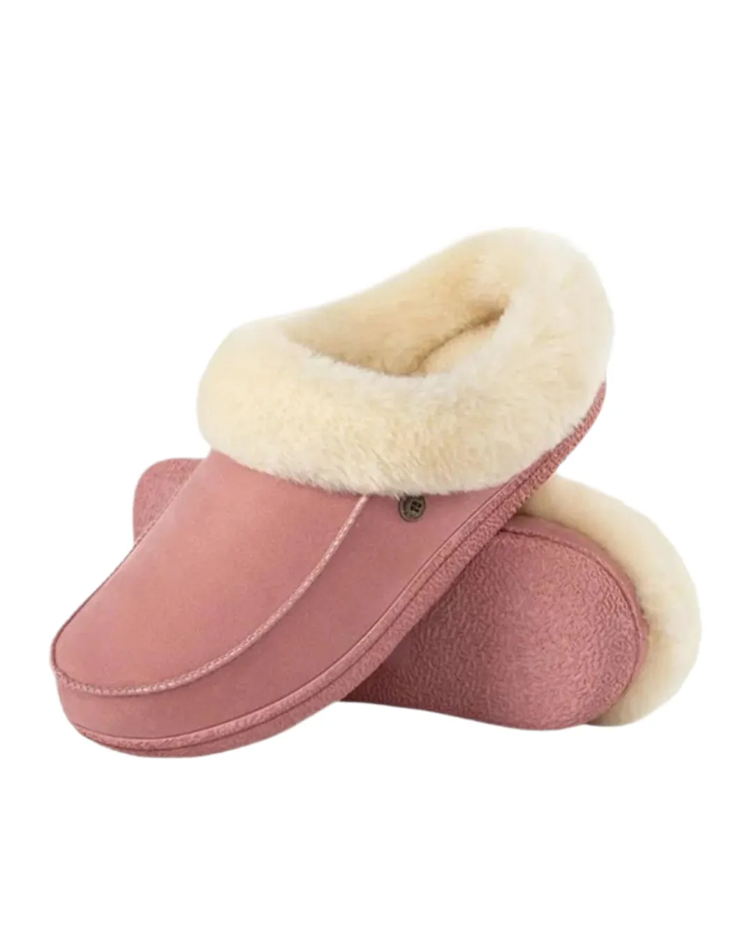 Non-Slip Memory Foam Slippers Thick and Cozy Comfy for Feet