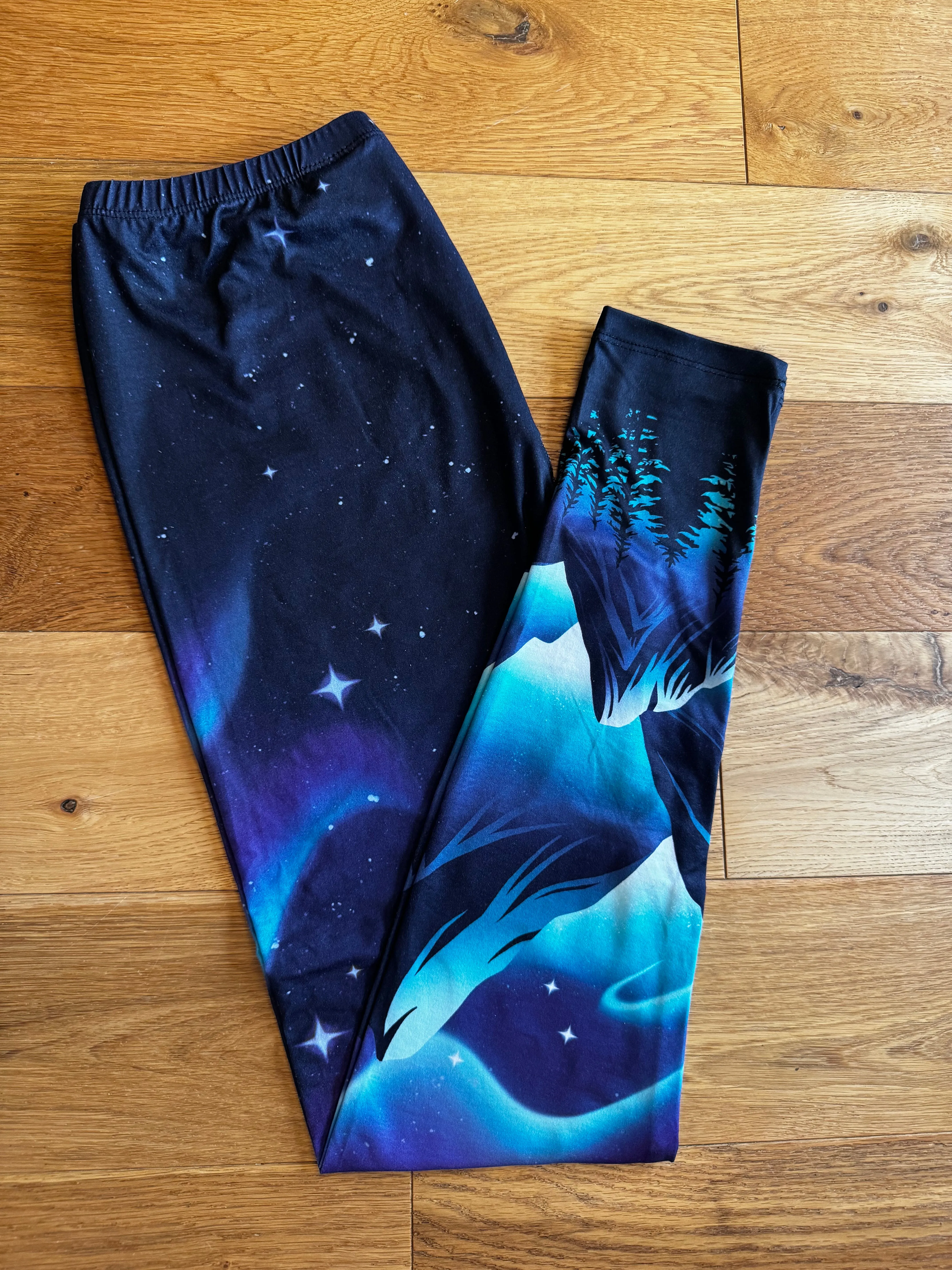 Northern Lights CASUAL Leggings