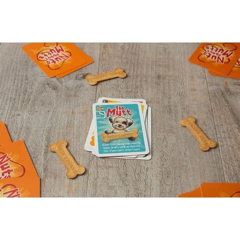 Nuts About Mutts