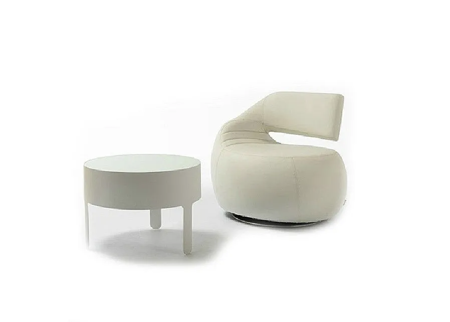 Oahu Swivel Chair