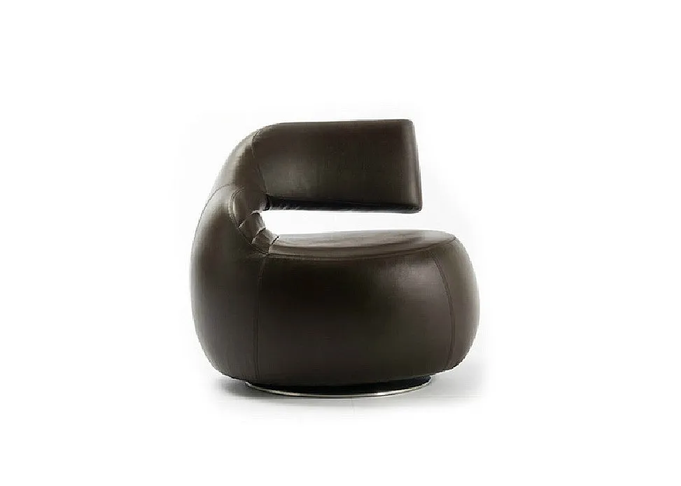 Oahu Swivel Chair
