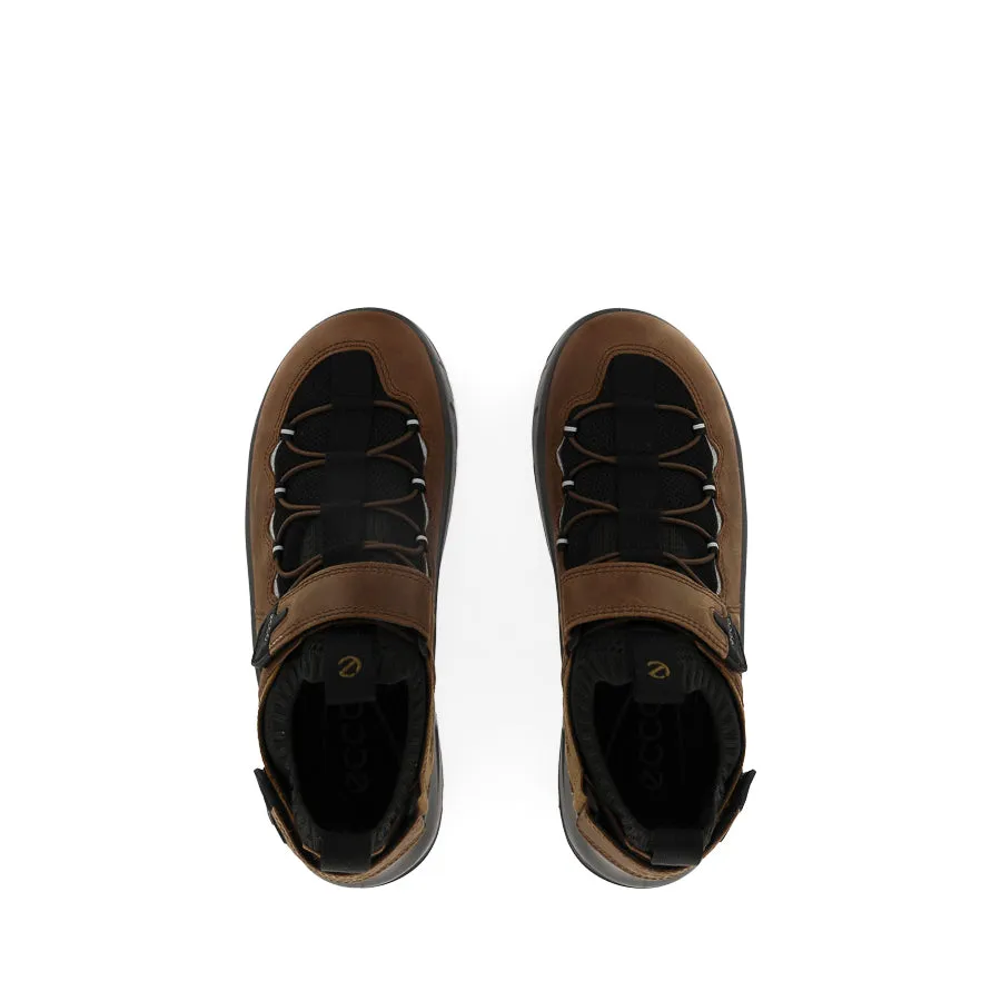 OFFROAD 822334 M - COCOA BROWN LEATHER