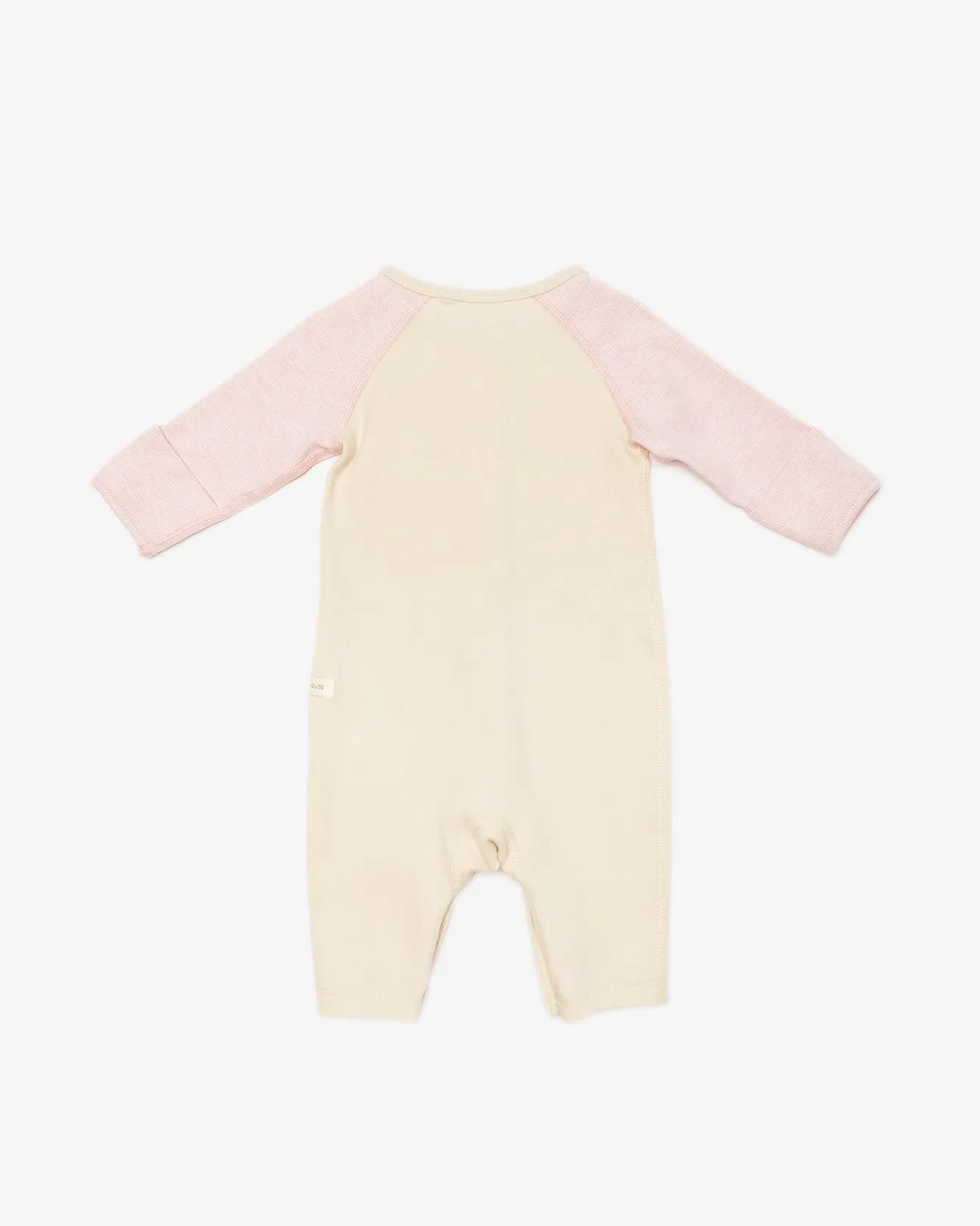 On The Move Romper Bundle (Pack of 2, Ballet Pink)