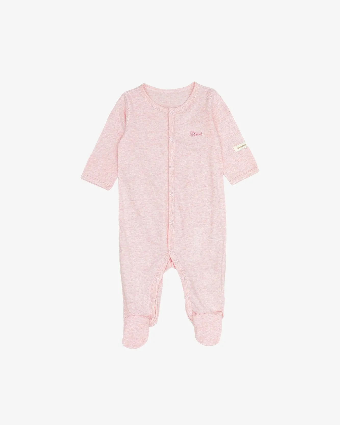 On The Move Romper Bundle (Pack of 2, Ballet Pink)