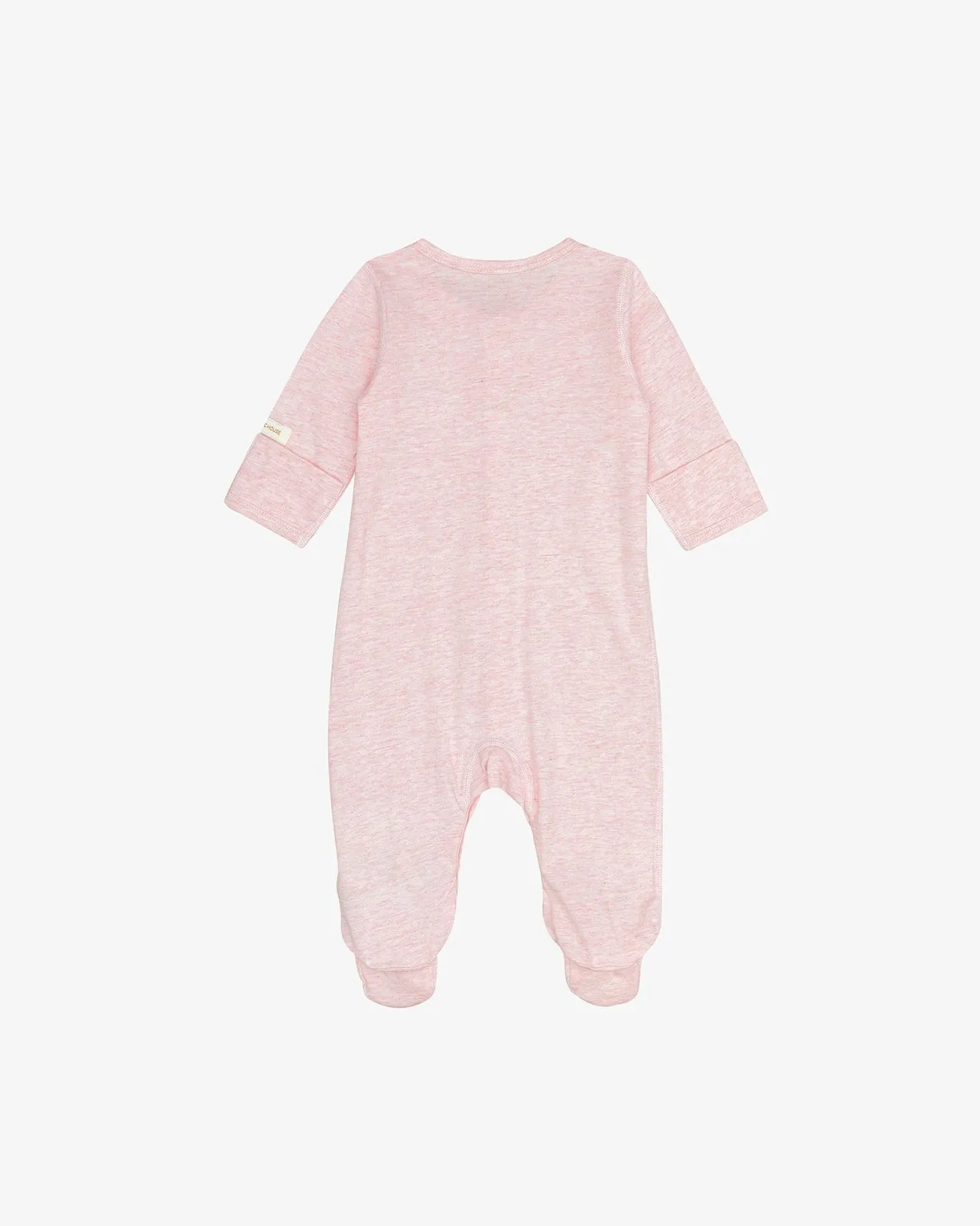 On The Move Romper Bundle (Pack of 2, Ballet Pink)