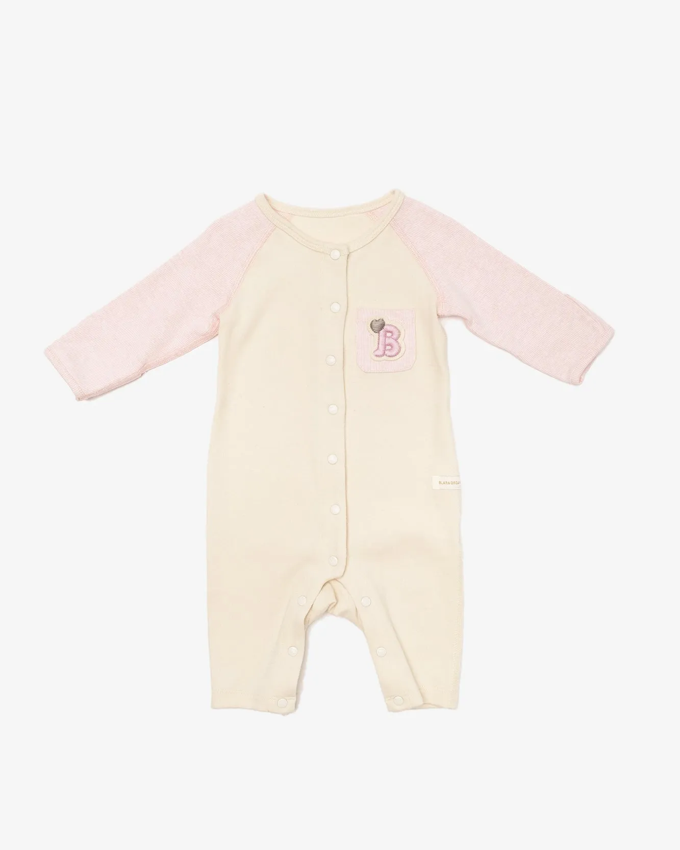 On The Move Romper Bundle (Pack of 2, Ballet Pink)