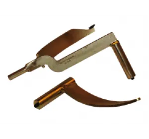 Oneway 16 1/4" Easy Core Knife Set  - Part No. 3202