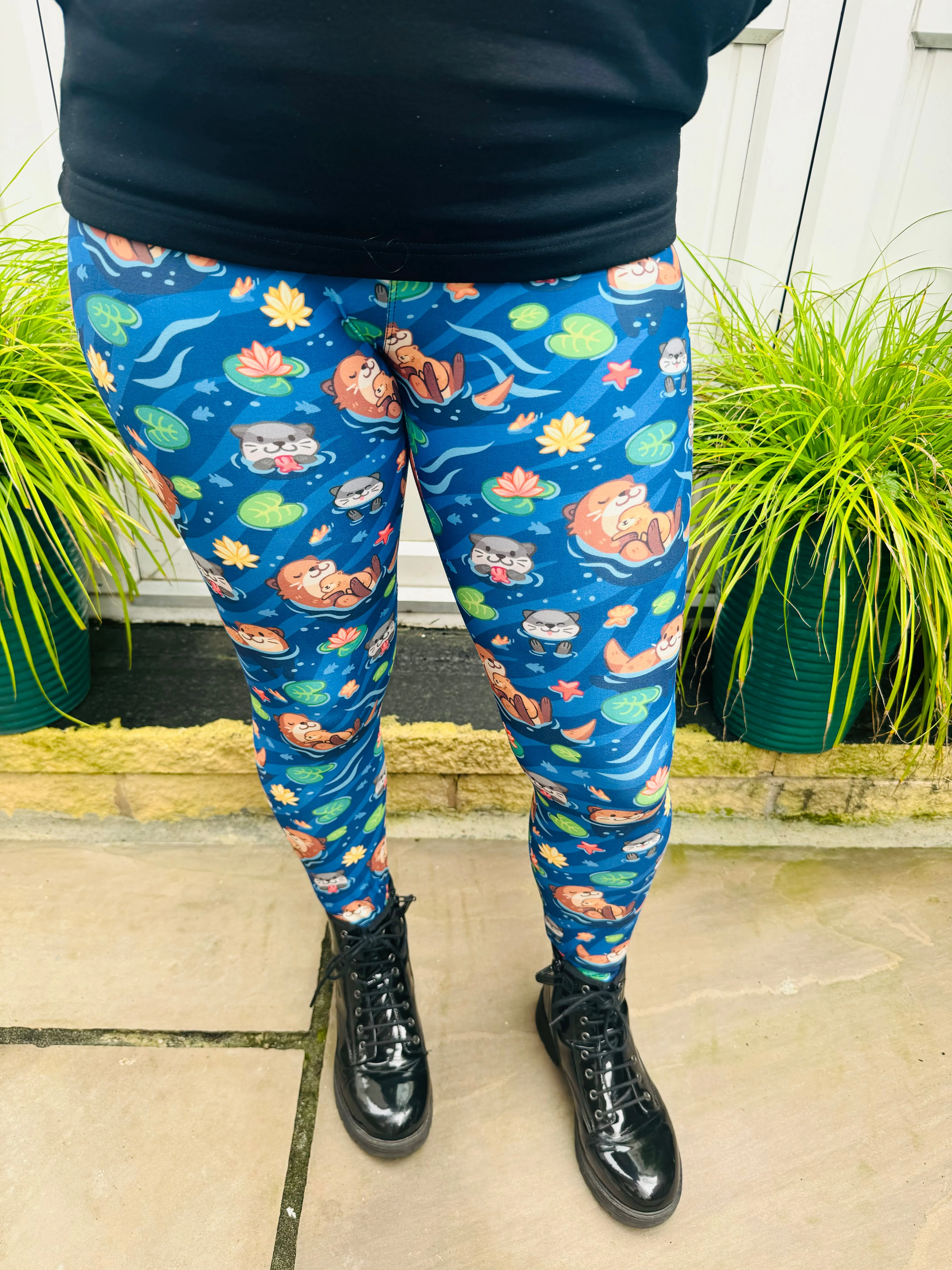 Otterley Great CASUAL Leggings
