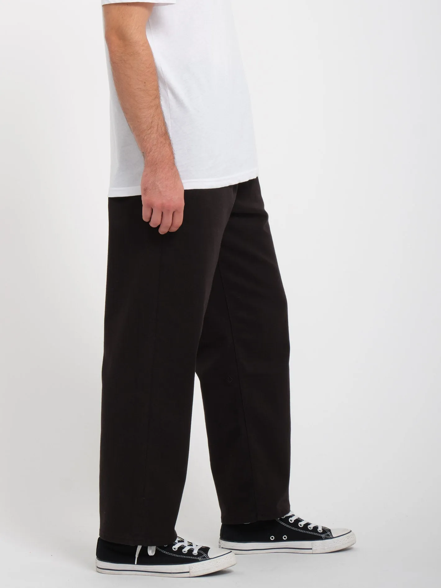 Outer Spaced Casual Hose - BLACK