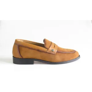 P. Crouch Casual Shoe - Tan
