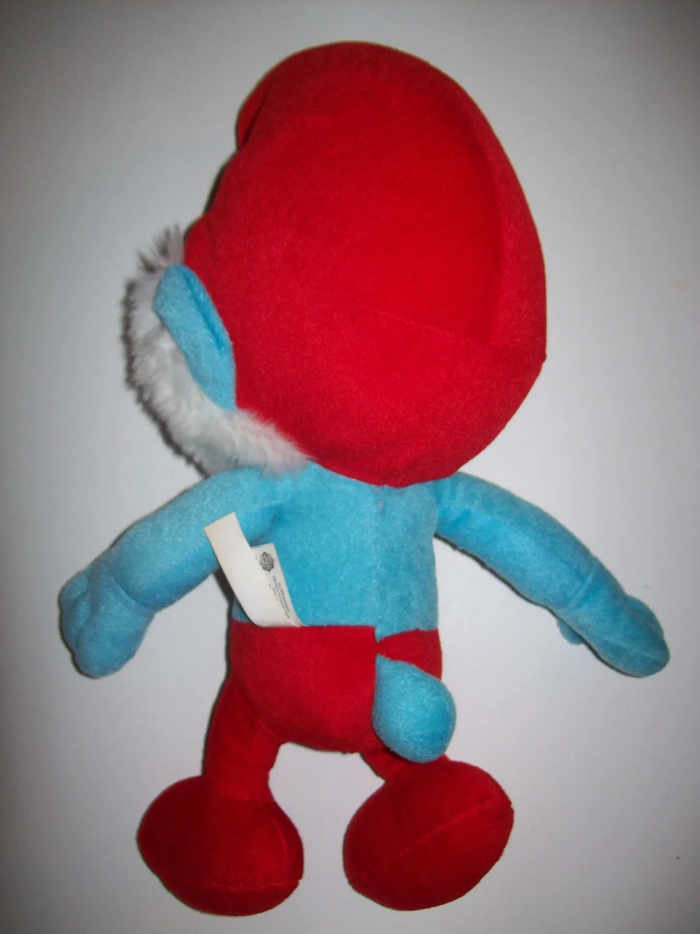 Papa Smurf Plush By Nanco