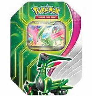 Paradox Clash Tin - Iron Leaves/Walking Wake