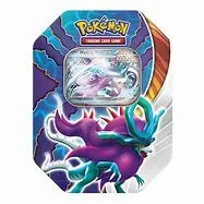 Paradox Clash Tin - Iron Leaves/Walking Wake
