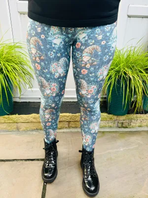 Pastel Gonks CASUAL Leggings