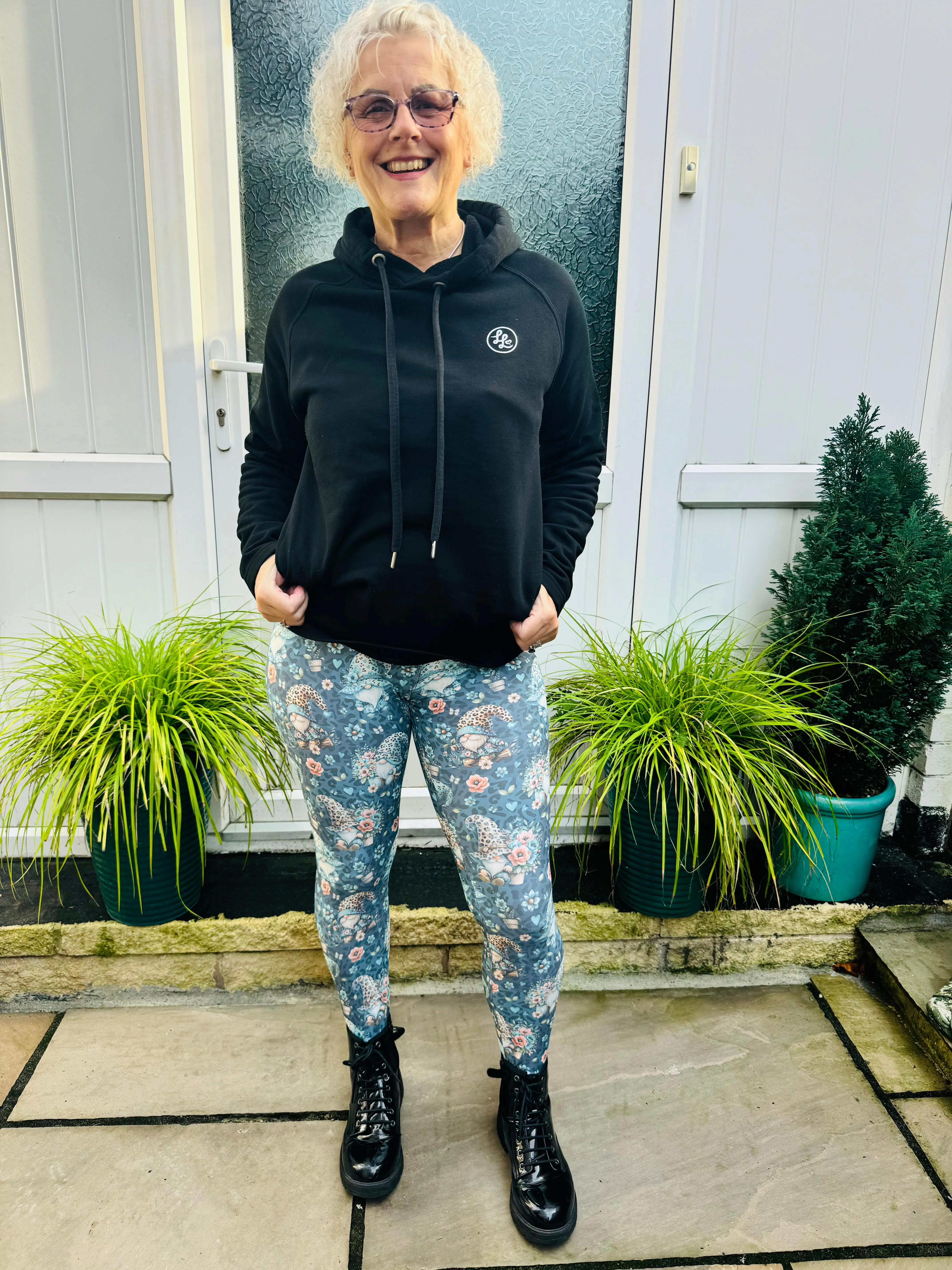 Pastel Gonks CASUAL Leggings
