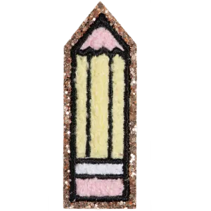 Patch - Glitter Pencil