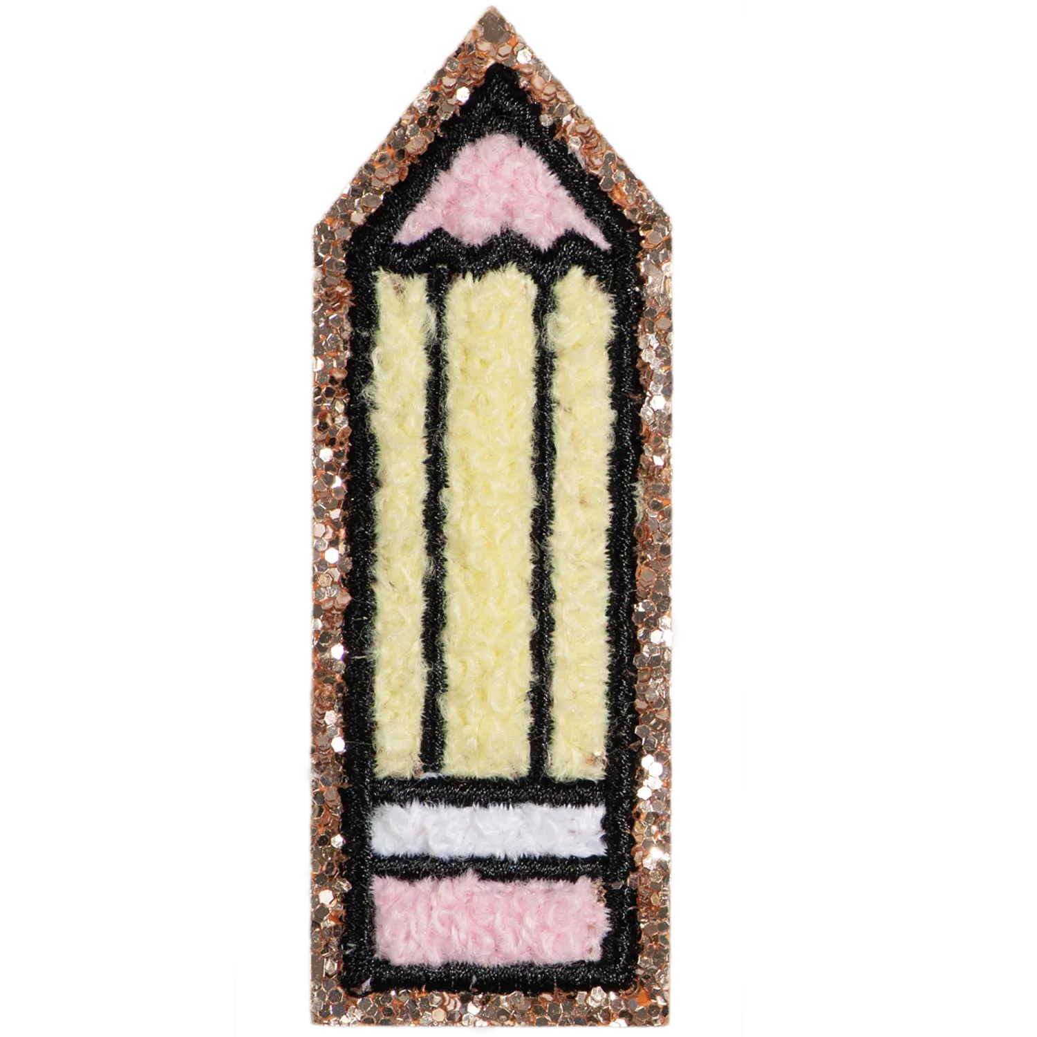Patch - Glitter Pencil