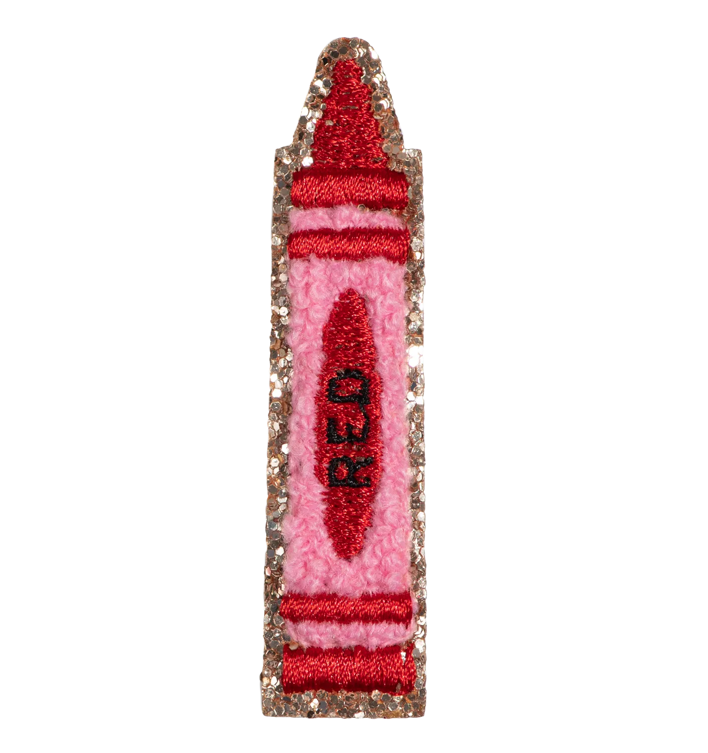 Patch - Red Crayon