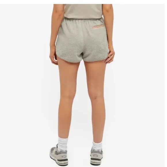 P.E Nation silver static short