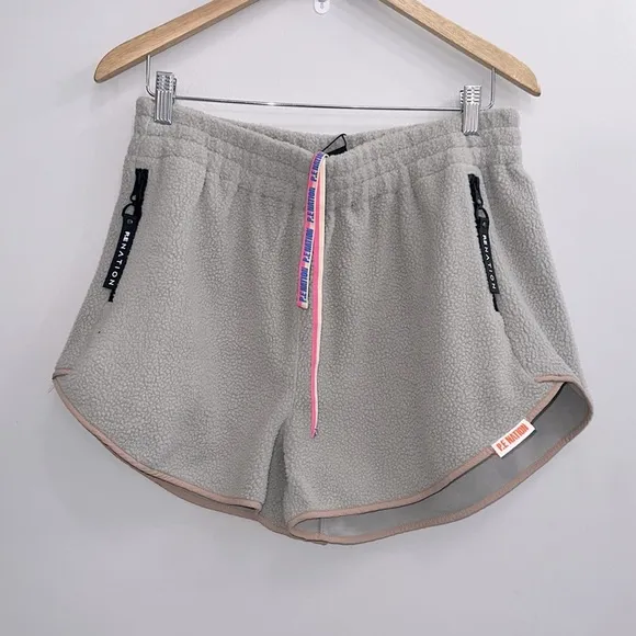 P.E Nation silver static short