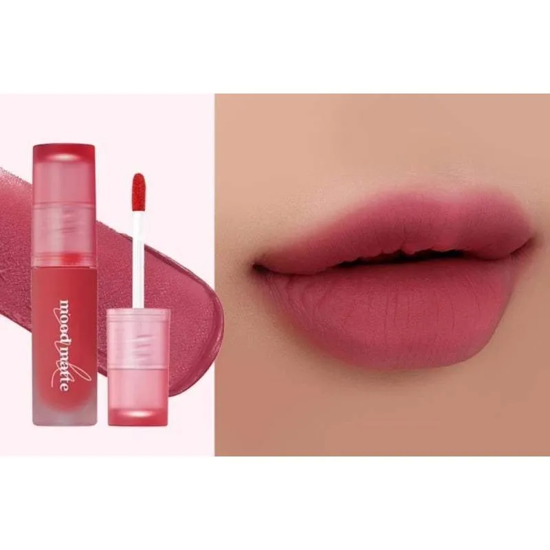 Peripera Ink Mood Matte Tint 4g (5 Colors)