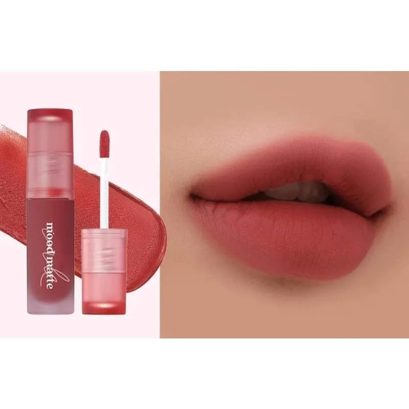 Peripera Ink Mood Matte Tint 4g (5 Colors)