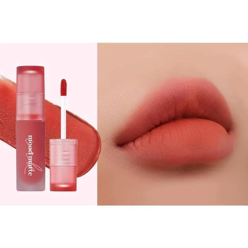 Peripera Ink Mood Matte Tint 4g (5 Colors)